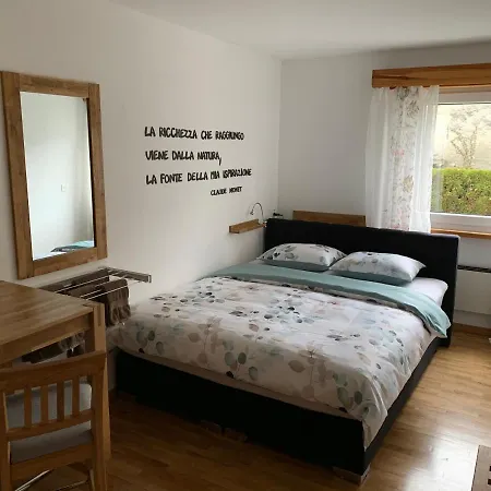 Cuore Nocleg ze śniadaniem Poschiavo
