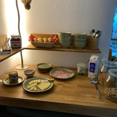Couette-café Cuore Poschiavo