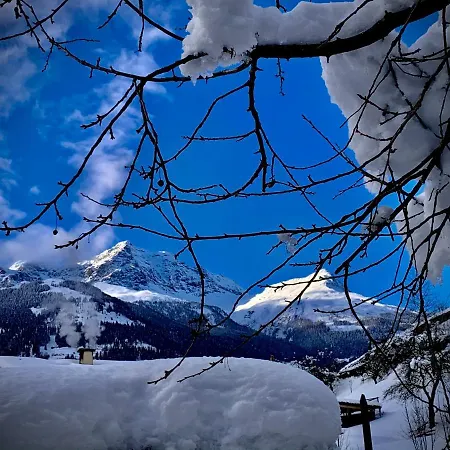 Oda ve Kahvaltı Cuore Poschiavo