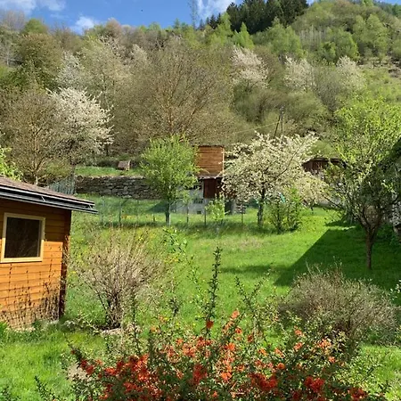 Cuore Oda ve Kahvaltı Poschiavo